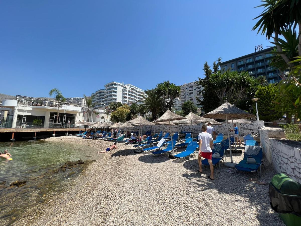 Coral Guesthouse Saranda Extérieur photo