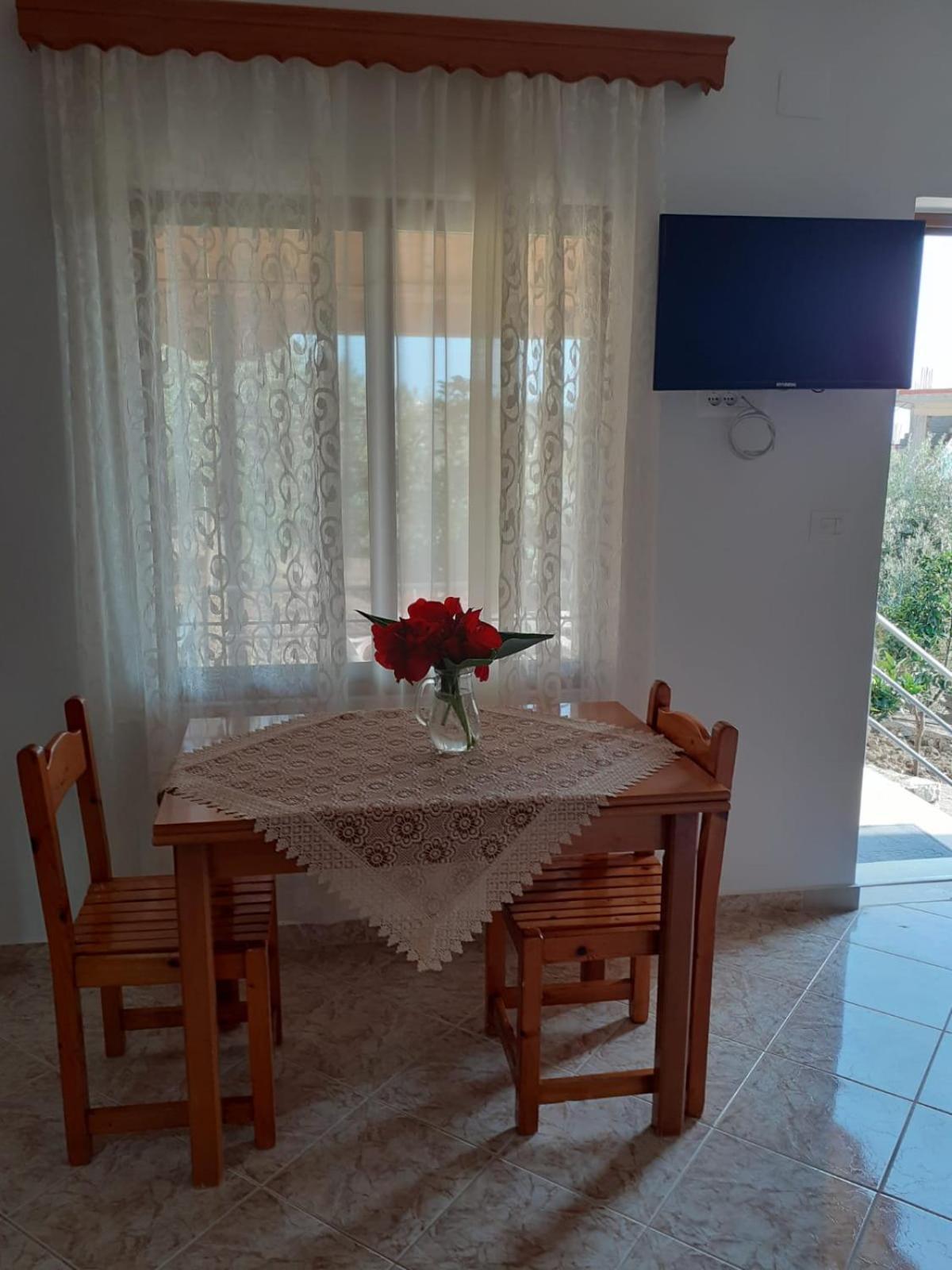 Coral Guesthouse Saranda Extérieur photo