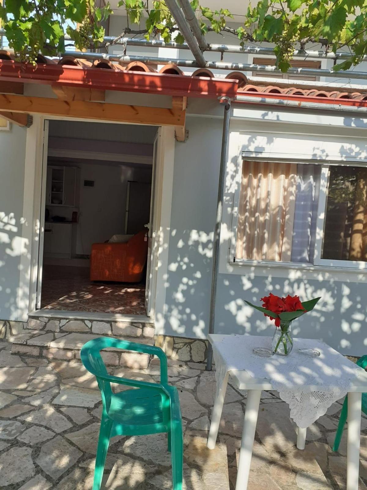 Coral Guesthouse Saranda Extérieur photo