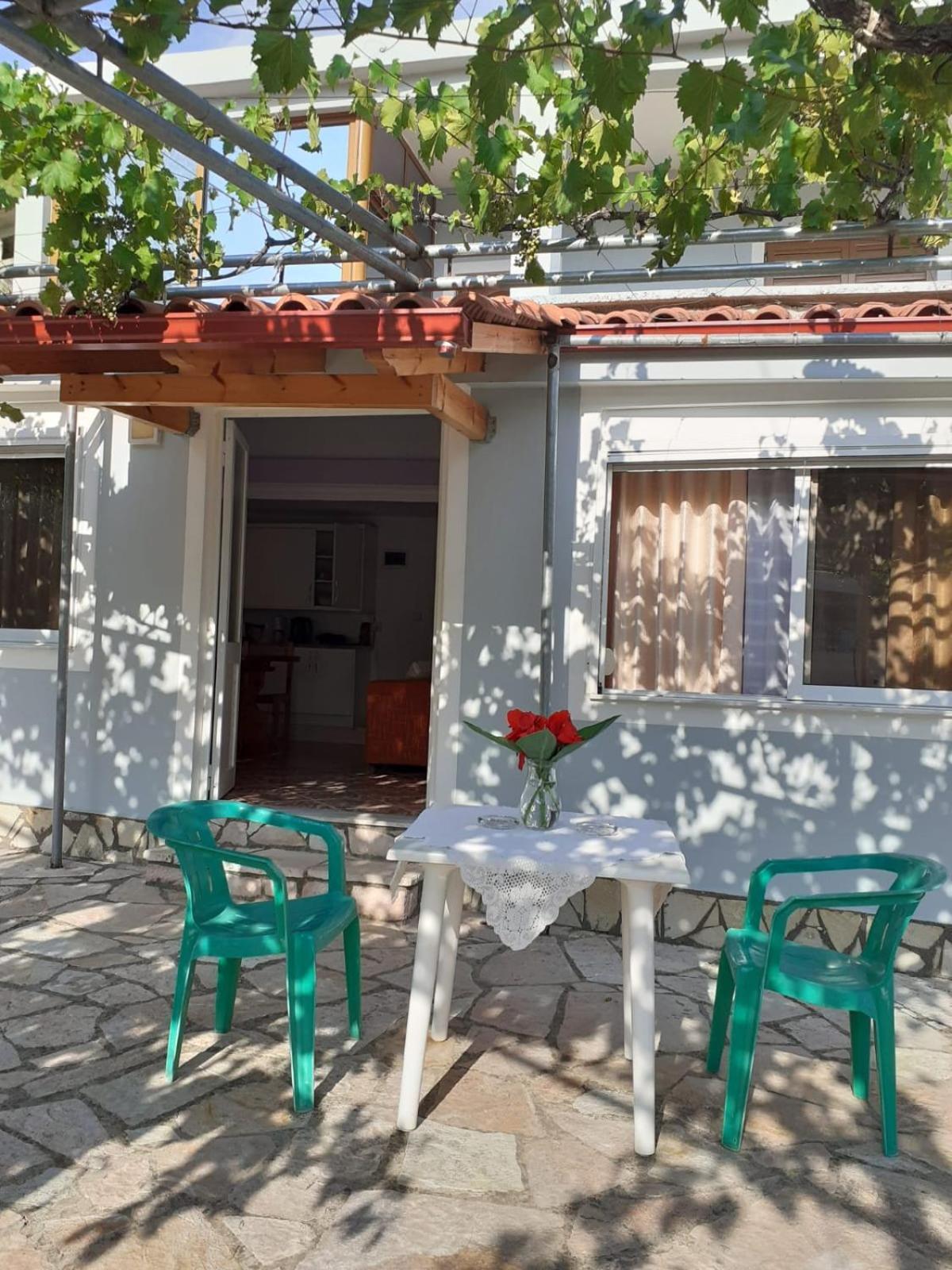 Coral Guesthouse Saranda Extérieur photo