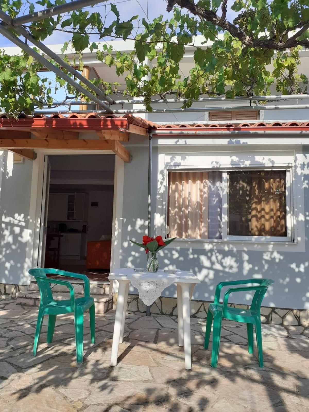 Coral Guesthouse Saranda Extérieur photo