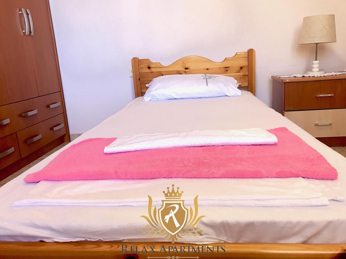 Coral Guesthouse Saranda Extérieur photo