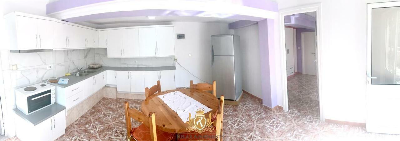 Coral Guesthouse Saranda Extérieur photo